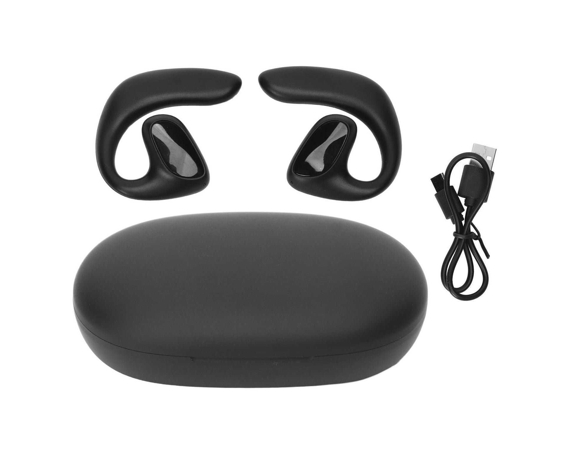 M8 Language Translator Earbuds Smart 144 Languages High Accuracy Wireless Bluetooth Two Way Translator Device V1263-JX-158