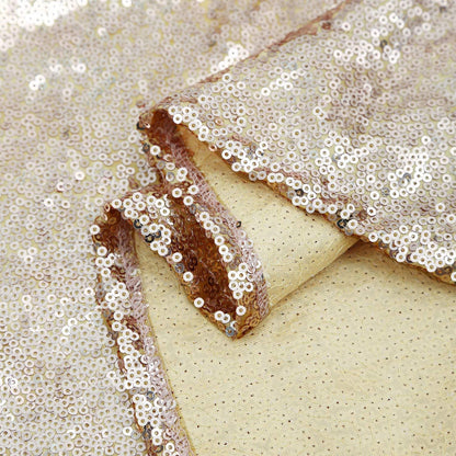 36 Inch Rose Gold Glitter Christmas Tree Skirt Plus Christmas Tree Decorations V1263-JX-1594