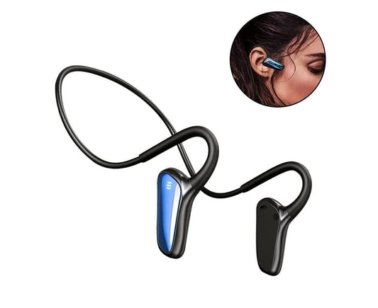 Sports Wireless Headphones - Waterproof - Bluetooth Earbuds for Running Walking Cycling V1263-JX-16