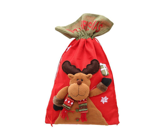 Christmas Gift Bags Christmas Gift Wrapping Bags, For babies Package Storage Party Candy Decorations V1263-JX-1667