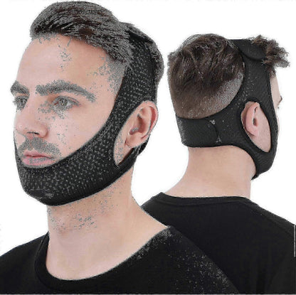 Anti Snore Chin Strap [upgraded 2023], Vosaro Snoring Solution Effective Anti Snore Device, Adjustable And V1263-JX-167