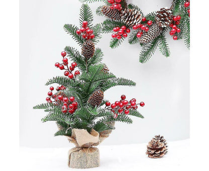 Christmas Wreaths Front Door Artificial Christmas Wreath V1263-JX-1690