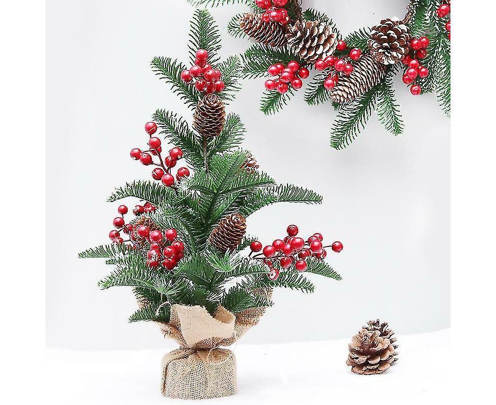 Christmas Wreaths Front Door Artificial Christmas Wreath V1263-JX-1690