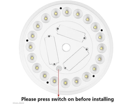 Flagpole Lights,Solar Flagpole Light-White Shell,Flagpole Lights,Solar Flag Pole Light Bright 26 Led Solar V1263-JX-1693