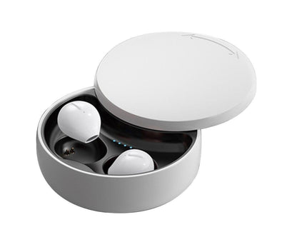 Smallest True Wireless Earbuds,Mini Bluetooth 5.0 Headphones V1263-JX-17