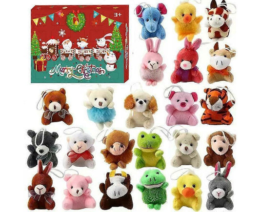 Gigbuff Cam Crafts Girls Christmas Advent Calendar Christmas Decorations Tree Ornaments Surprise Gifts For V1263-JX-1700