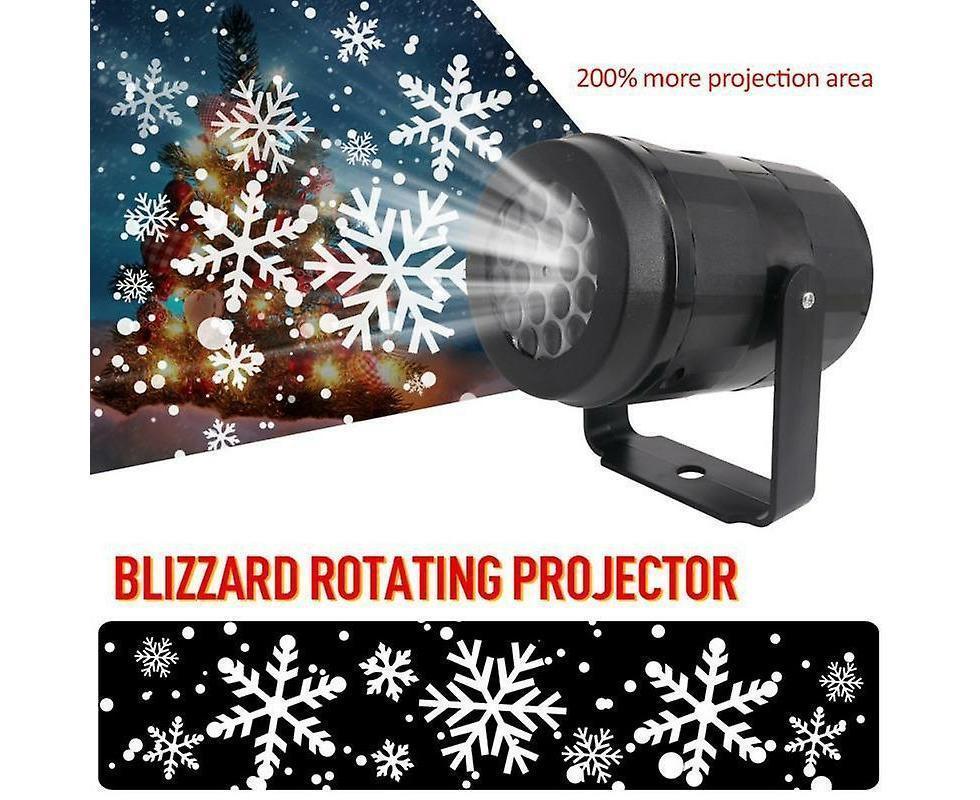 Led Christmas Projection Lights V1263-JX-1706