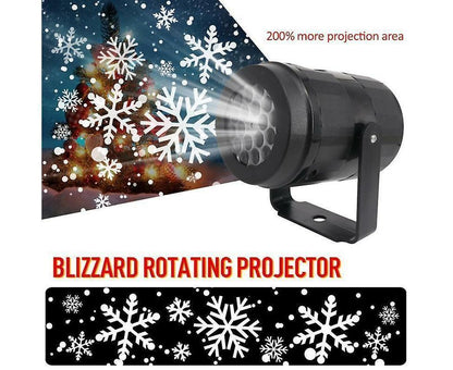 Led Christmas Projection Lights V1263-JX-1706