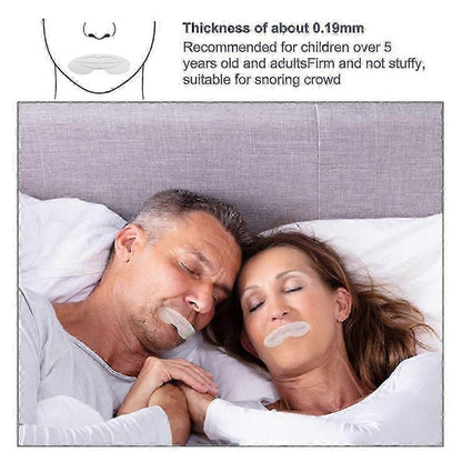 Sleep Strips Mouth Tape For Better Breathing Relief V1263-JX-171