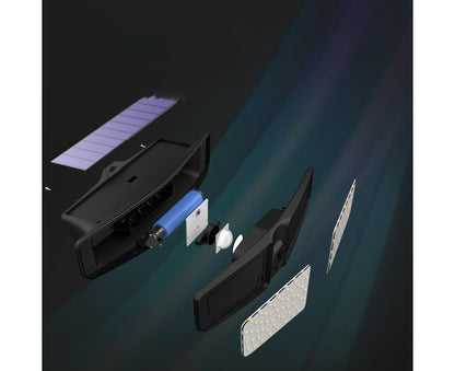 Solar Light Outdoor Garden LED Garden Light-100 LED Path Light-Outdoor Landscape Lawn V1263-JX-1726