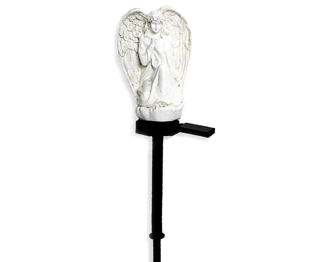 Solar Lights Outdoor Christmas Decor Christmas Memorial Angel Light Garden Stake V1263-JX-1728