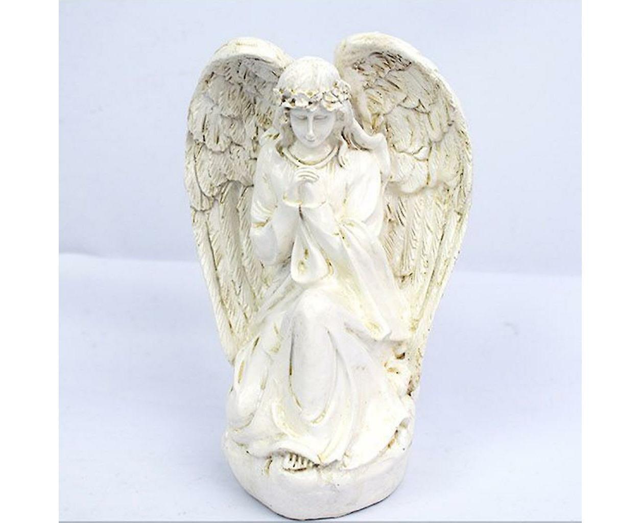 Solar Lights Outdoor Christmas Decor Christmas Memorial Angel Light Garden Stake V1263-JX-1728