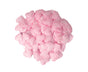 Sponge Heart Shaped Confetti Throwing Petals Wedding Valentine Gift Home Decor - Pink V1263-JX-1732