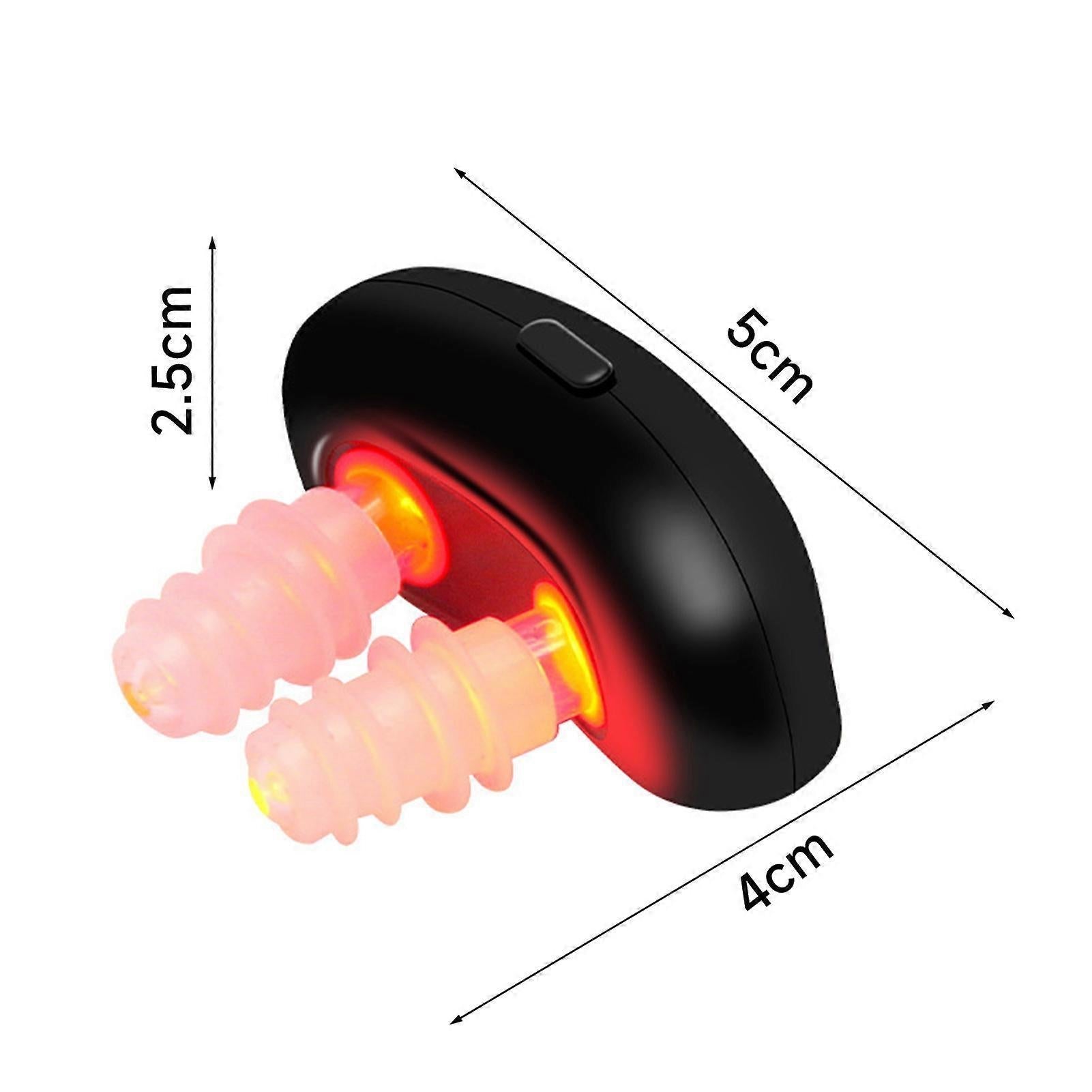 Wireless Red Light Infrared Nasal Therapy Device Portable Rechargeable V1263-JX-175