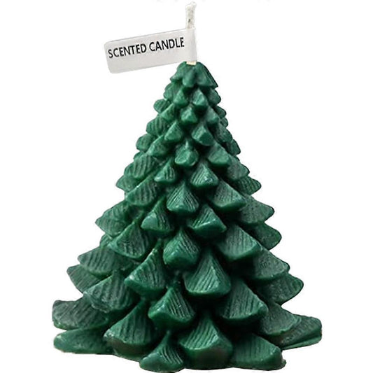 Christmas Candles Christmas Tree Candles Gifts for Christmas Decoration Home Decoration Party Bedroom V1263-JX-1750