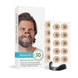 Breathing Nasal Strip Starter Kit Anti-Snoring Ventilation Sleeping Aid V1263-JX-176