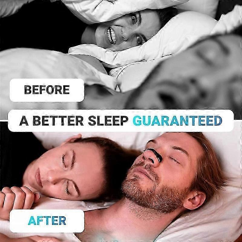 Breathing Nasal Strip Starter Kit Anti-Snoring Ventilation Sleeping Aid V1263-JX-176
