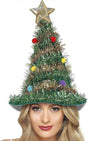Christmas tree hat for Christmas and Christmas party V1263-JX-1761
