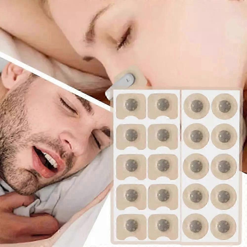 Grip Breathing Nasal Strips Stop Snoring Sleeping Aid Skin secure V1263-JX-177