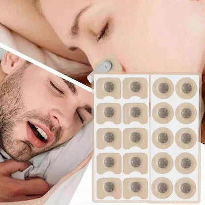 Grip Breathing Nasal Strips Stop Snoring Sleeping Aid Skin secure V1263-JX-177