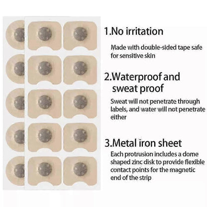 Grip Breathing Nasal Strips Stop Snoring Sleeping Aid Skin secure V1263-JX-177