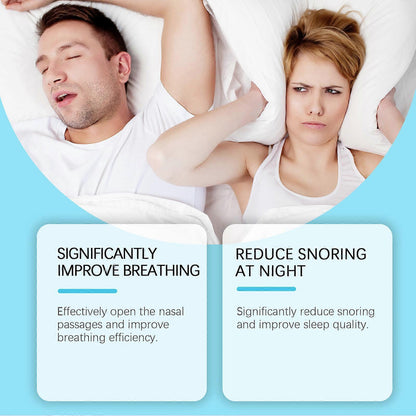 Grip Nose Strips for Breathing Snoring Relief Grip Nose Clip Sleeping Aid V1263-JX-178