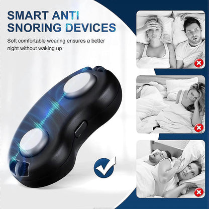Electric Anti-Snoring Device Sleep Aid V-Face Beauty Device Deep Sleep Solution V1263-JX-179