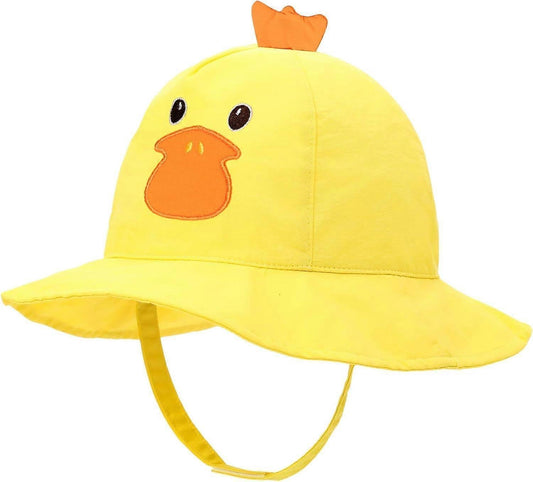 Cotton Animal Babies Bucket babies Sun Hats UPF 50+ Summer Hats Sun Protection for babies Babies babiess V1263-JX-1817