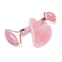 Massager-Pink Crystal Finger Set - Jade Massager V1263-JX-1839