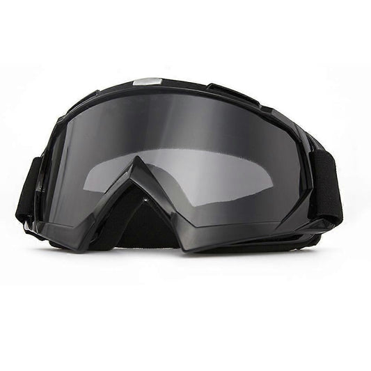 Motorcycle Goggles Ski Goggles UV Anti-fog Goggles with Double Foam Padding for Outdoor Activities Skiing V1263-JX-1842