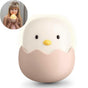 Nursing light dimmable - LED night light chick for Babies - silicone touch lamp for babies V1263-JX-1846
