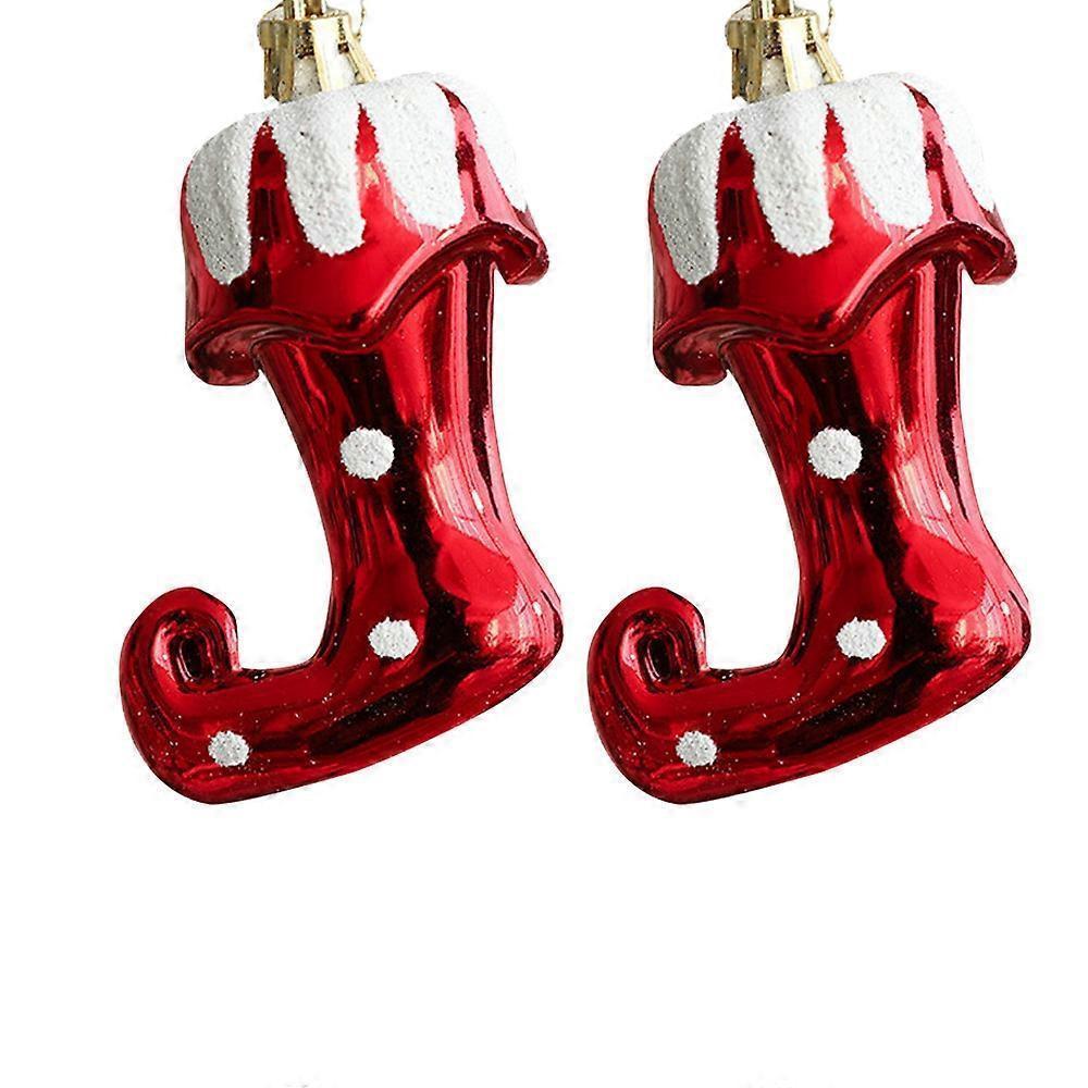 Plastic Christmas balls, Christmas tree decorations, Christmas balls, Christmas tree decorations, Christmas V1263-JX-1848