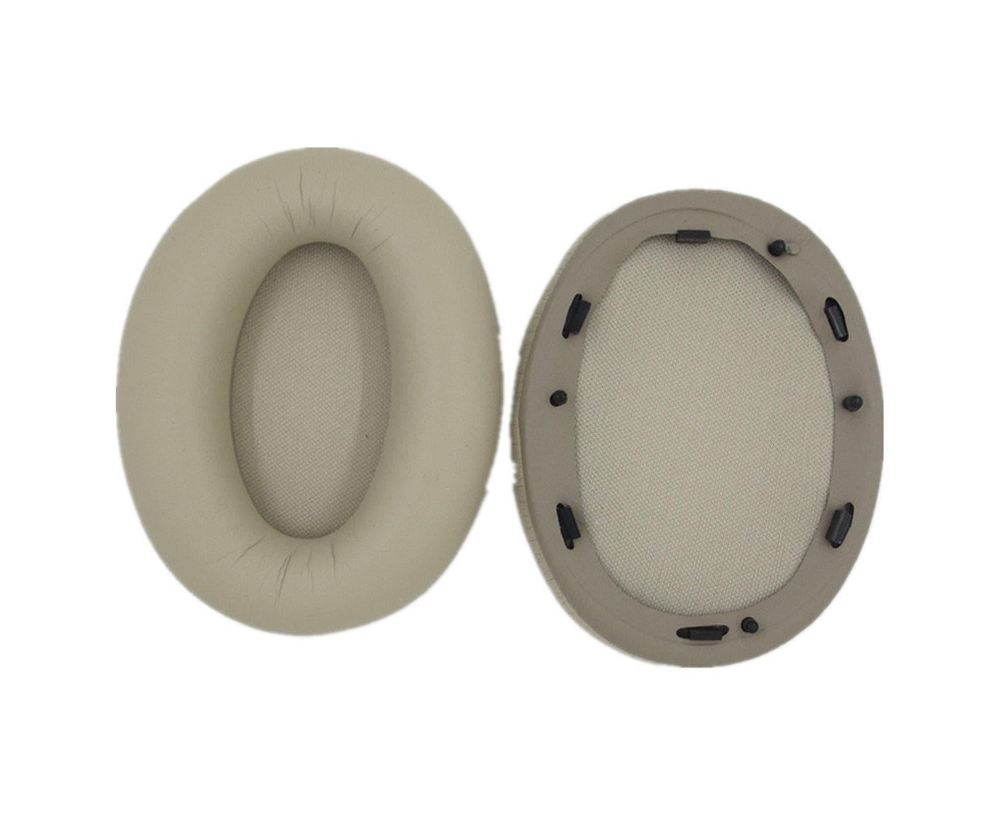1 Pair Earmuffs Headphone Protective Covers for Sony MDR-1000X WH-1000XM3 XM2-#4 V1263-JX-185