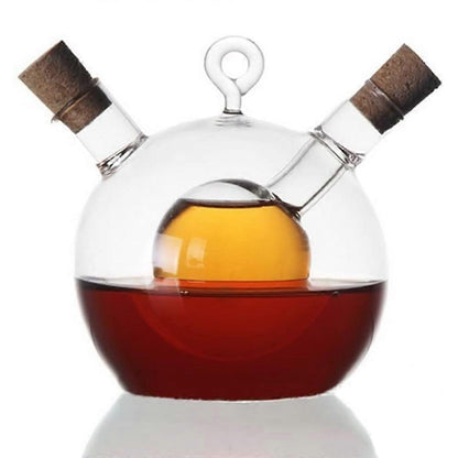 Two-in-one oil pot, sealed glass oil control pot-ball type V1263-JX-1861