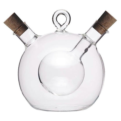 Two-in-one oil pot, sealed glass oil control pot-ball type V1263-JX-1861
