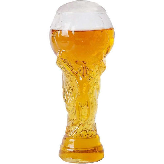 World Cup beer glasses football beer glasses World Cup cup glasses wheat beer glasses for home football V1263-JX-1870