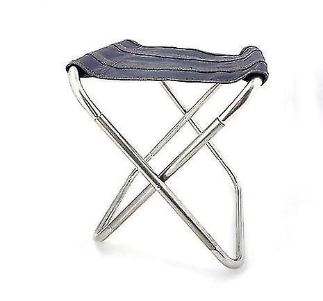 Camping Folding Stool,Mini Outdoor Portable Folding Camping Stool With Carry Bag For Outdoor, Fishing, Picnic V1263-JX-1878
