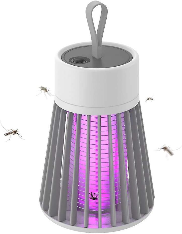 Electric Lamp Portable USB LED Light for Home Bedroom Outdoor Camping V1263-JX-1883