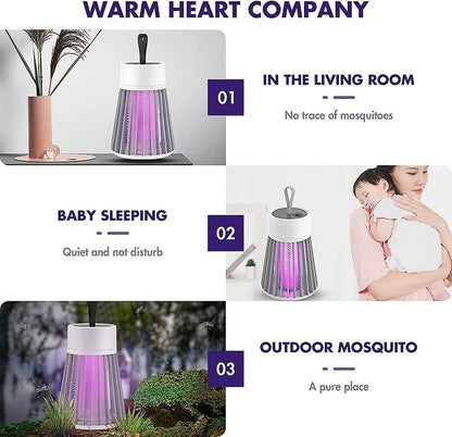 Electric Lamp Portable USB LED Light for Home Bedroom Outdoor Camping V1263-JX-1883