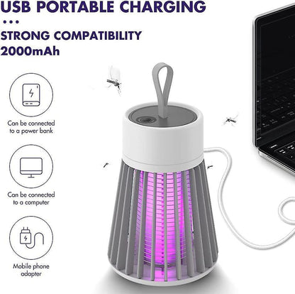 Electric Lamp Portable USB LED Light for Home Bedroom Outdoor Camping V1263-JX-1883