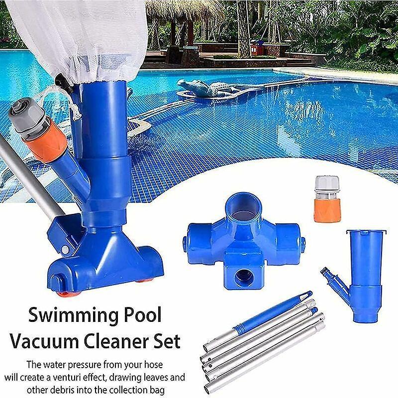 Manual Suction Pool Cleaner, Pool Vacuum Cleaner, Spa Vacuum Cleaner, Accurate Pool Vacuum Cleaner, for V1263-JX-1892
