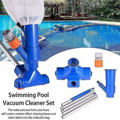 Manual Suction Pool Cleaner, Pool Vacuum Cleaner, Spa Vacuum Cleaner, Accurate Pool Vacuum Cleaner, for V1263-JX-1892