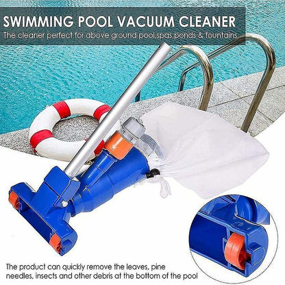 Manual Suction Pool Cleaner, Pool Vacuum Cleaner, Spa Vacuum Cleaner, Accurate Pool Vacuum Cleaner, for V1263-JX-1892