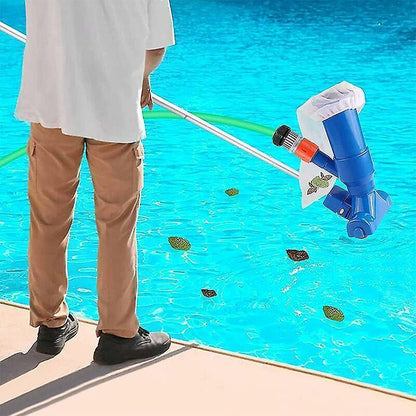 Manual Suction Pool Cleaner, Pool Vacuum Cleaner, Spa Vacuum Cleaner, Accurate Pool Vacuum Cleaner, for V1263-JX-1892