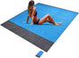 Picnic blanket waterproof picnic beach carpet pattern V1263-JX-1898
