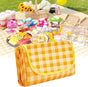 Picnic blanket waterproof picnic beach carpet pattern V1263-JX-1899