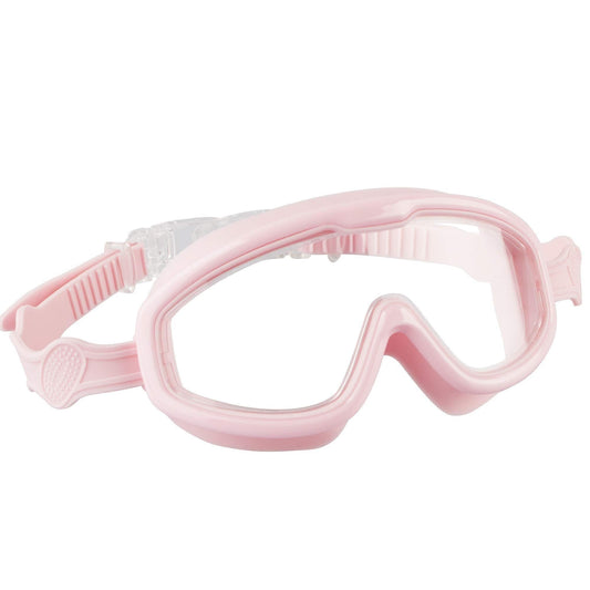 Swimming Goggles, Swimming Goggles Anti-Fog Anti-Leak UV Protection Large Swim Goggles V1263-JX-1907