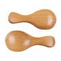 10pcs Mini Kitchen Small Wooden Spoon Coffee Kitchen Accessories V1263-JX-1925