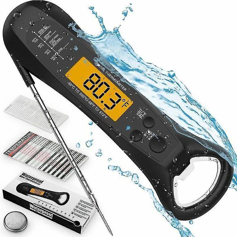 Kitchen Thermometer -50-300 - Measurement Accuracy V1263-JX-1932
