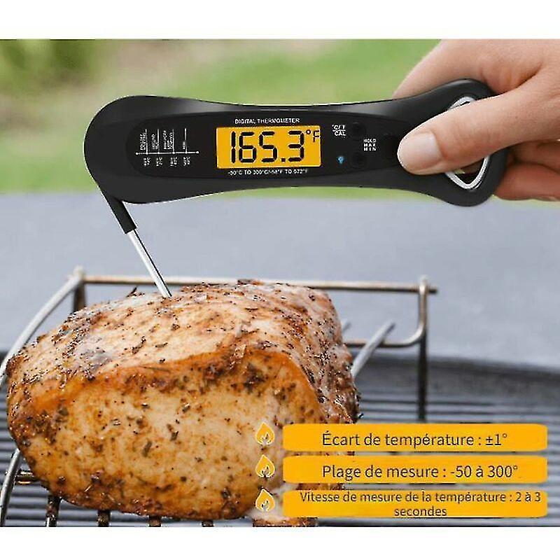 Kitchen Thermometer -50-300 - Measurement Accuracy V1263-JX-1932